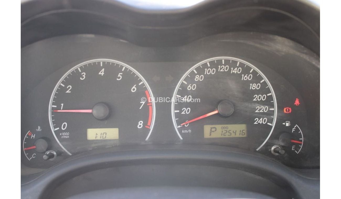 تويوتا كورولا Sport 1.8