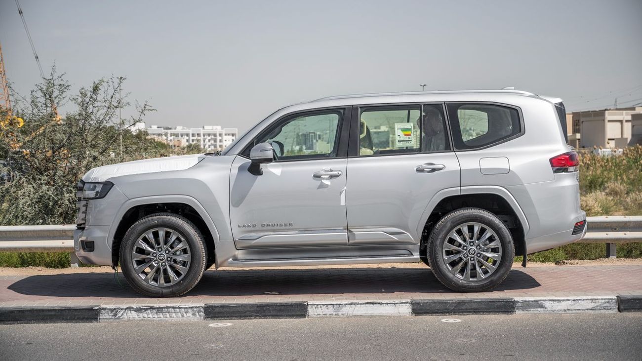 Toyota Land Cruiser TOYOTA LANDCRUISER 3.5 GXR -2026YM