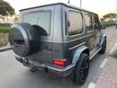 Mercedes-Benz G 63 AMG Std 4.0L