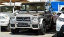 Mercedes-Benz G 55 With G 63 Kit