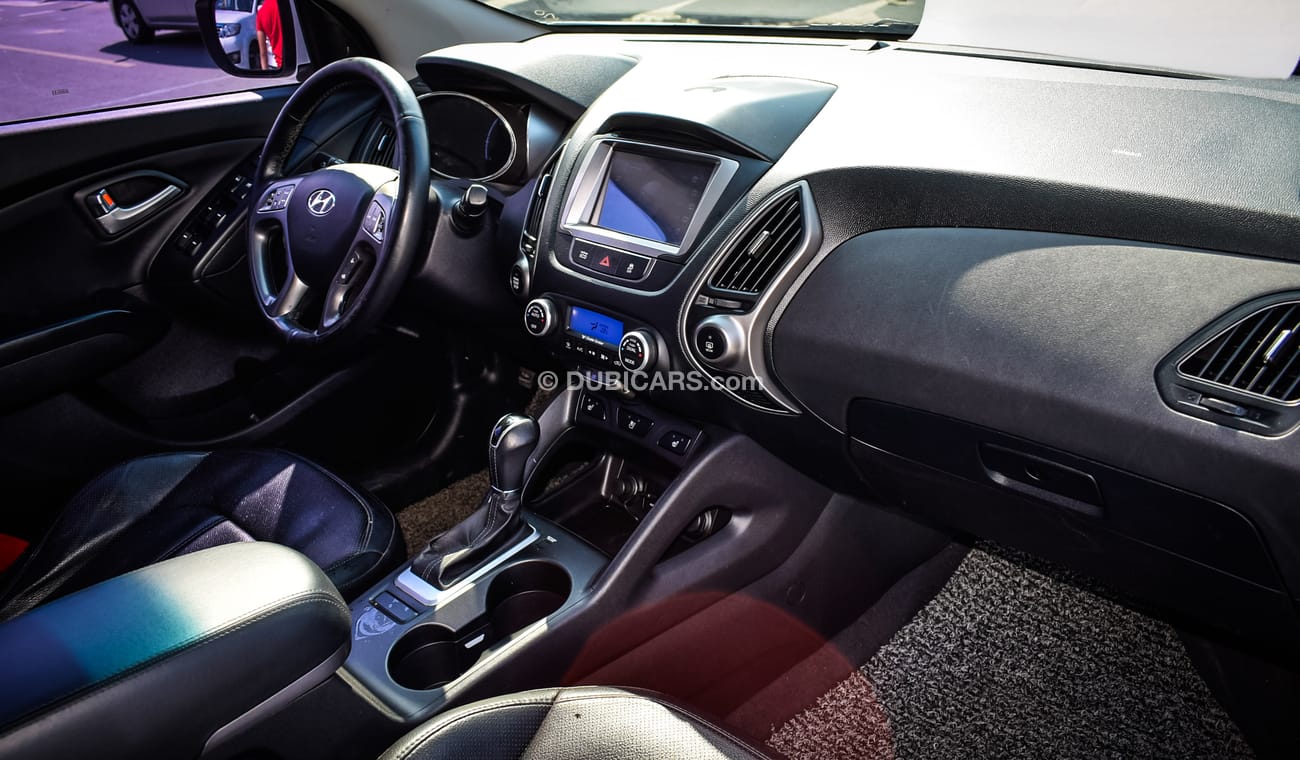 هيونداي توسون eVGT