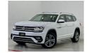 Volkswagen Teramont 2018 Volkswagen Teramont R-Line, Warranty, Full Volkswagen Service History, Fully Loaded, GCC