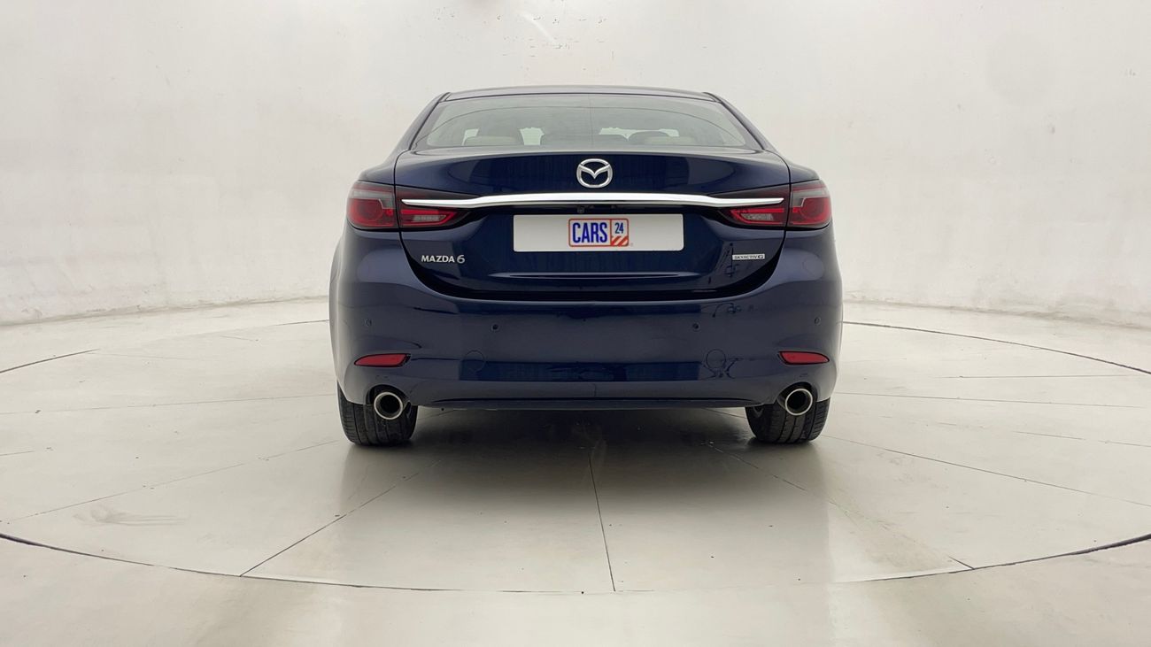 مازدا 6 S 2.5 | بدون دفعة مقدمة | اختبار القيادة في المنزل