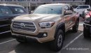 Toyota Tacoma Brand New 2017 V6 3.5 L Short Bed TRD 4WD AT