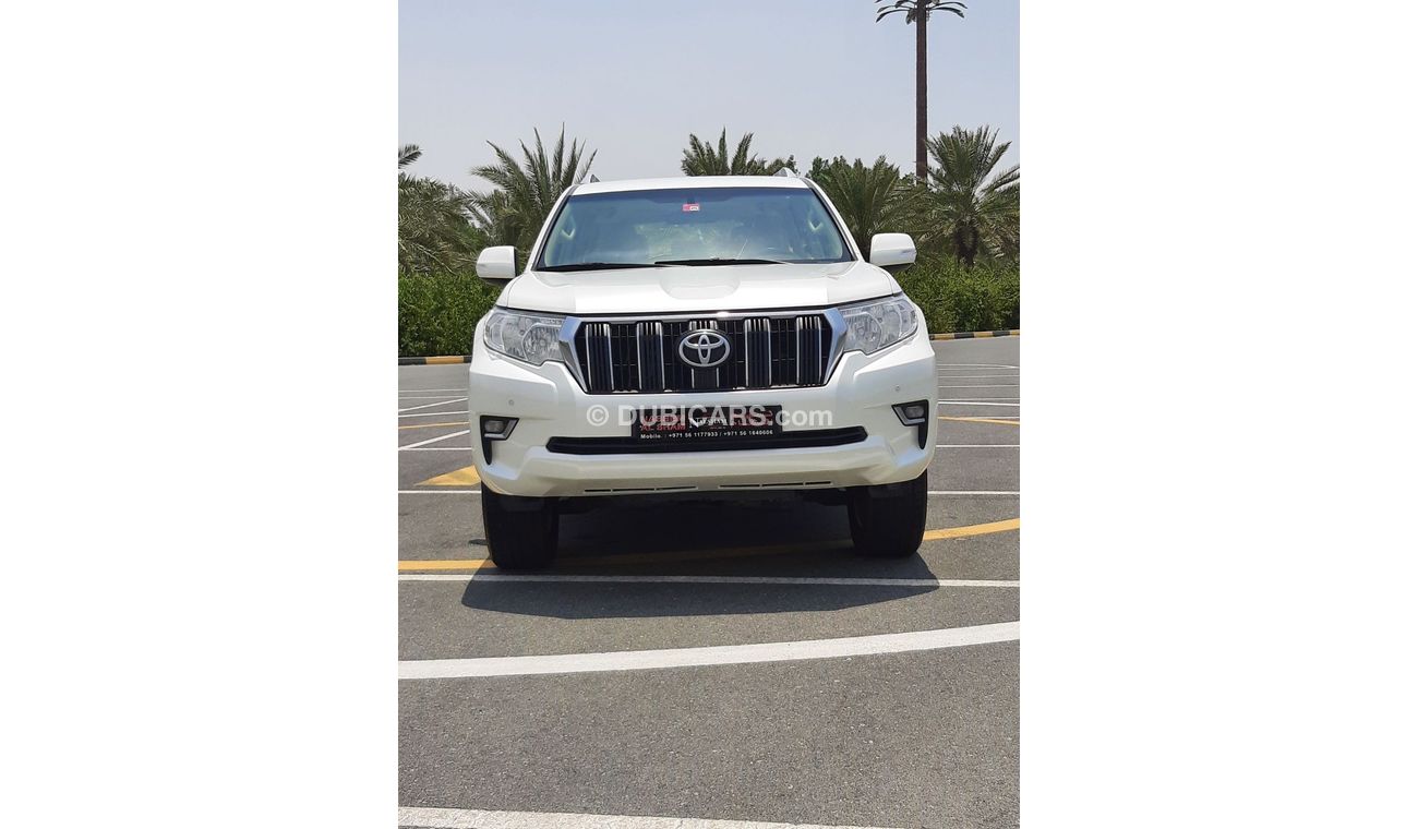 تويوتا برادو TXL