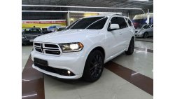 Dodge Durango Full service history and warranty