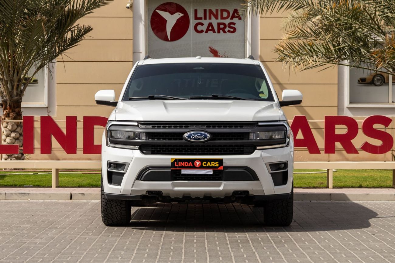 Ford Expedition XLT 3.5L (480 HP) RWD