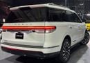 Lincoln Navigator Presidential 3.5L 2023 Lincoln Navigator, 2028 Lincoln Warranty + Service Pack, 7 Seater, GCC