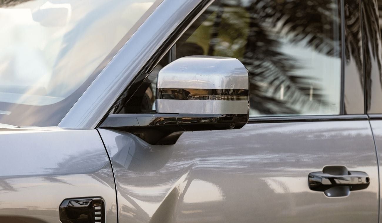 BYD Leopard 5 2024 | LEOPARD 5 HYBRID NAVIGATION VERSION + HUB PACK