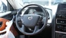 Nissan Patrol NISSAN PATROL V8 - LE PLATINUM - 2023 - EXPORT ONLY