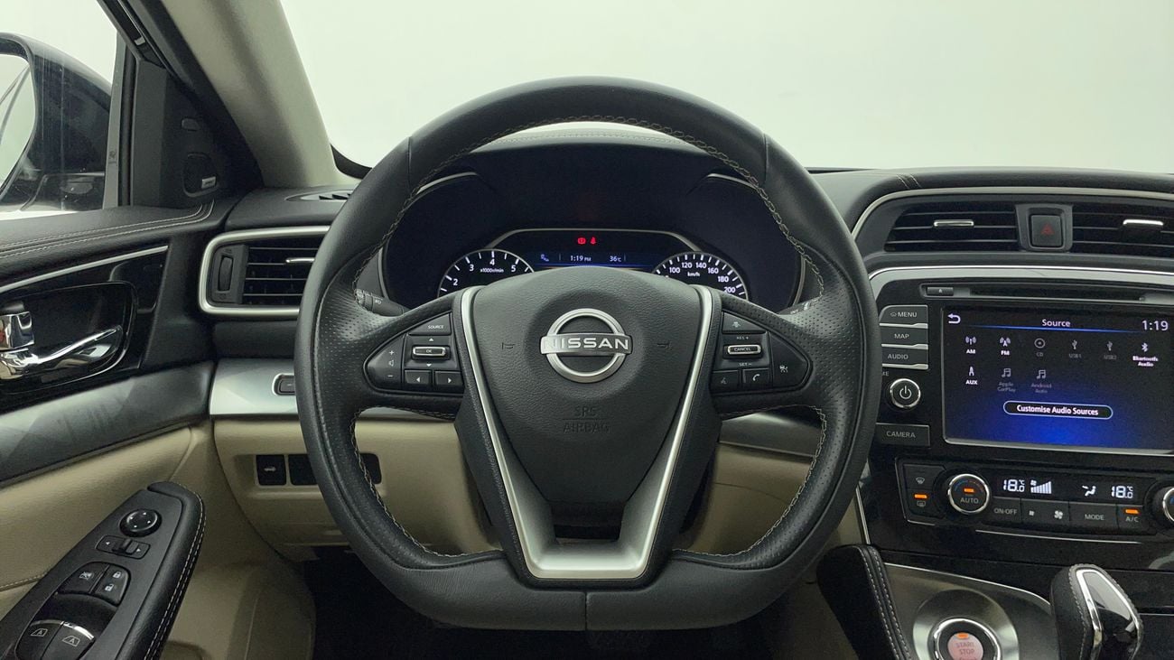 نيسان ماكسيما SV 3.5 | بدون دفعة مقدمة | اختبار القيادة في المنزل