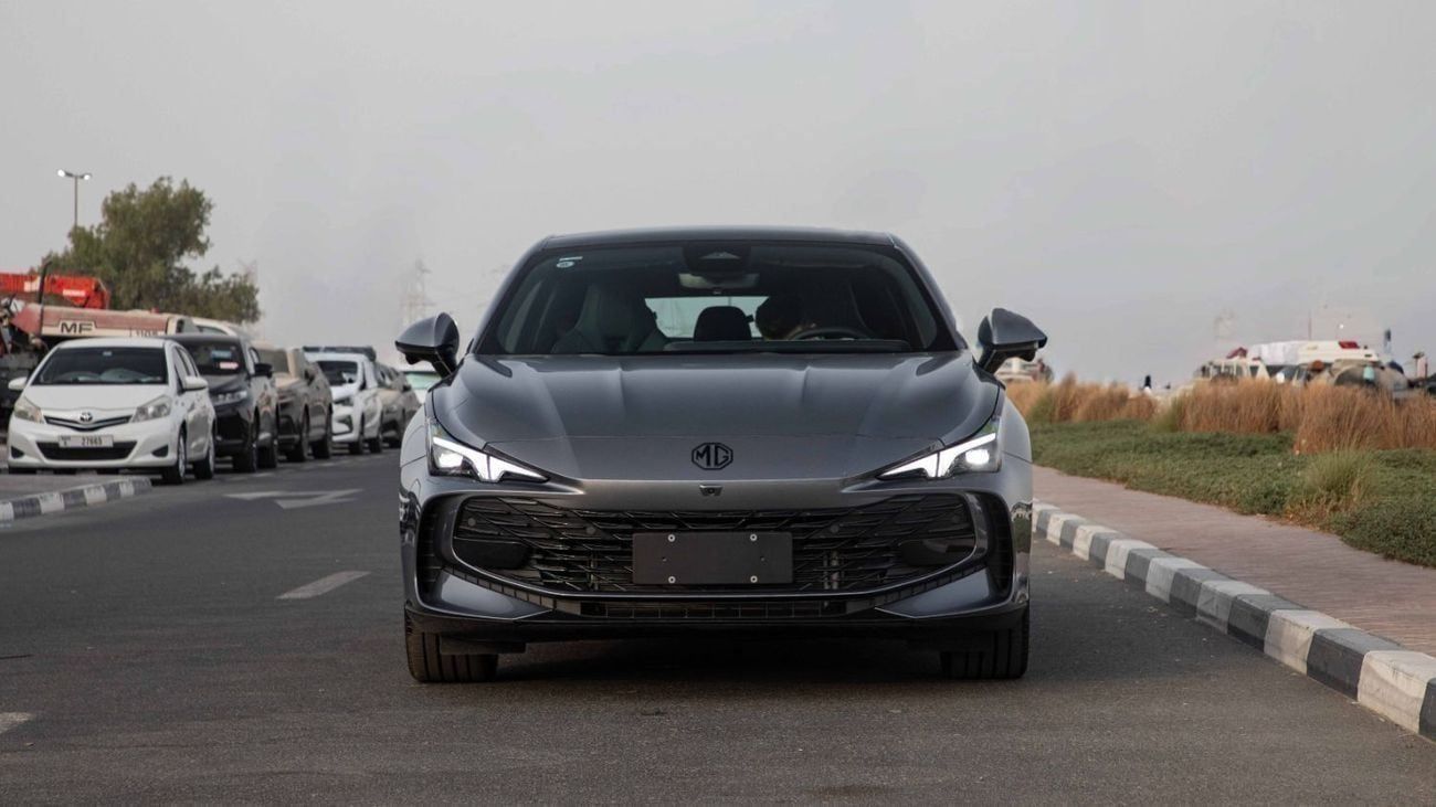 MG 7 1.5T DCT Elegance Sport Package with Rear Spoiler | 2025 | For Local Registration +10%