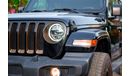 جيب رانجلر Sport unlimited