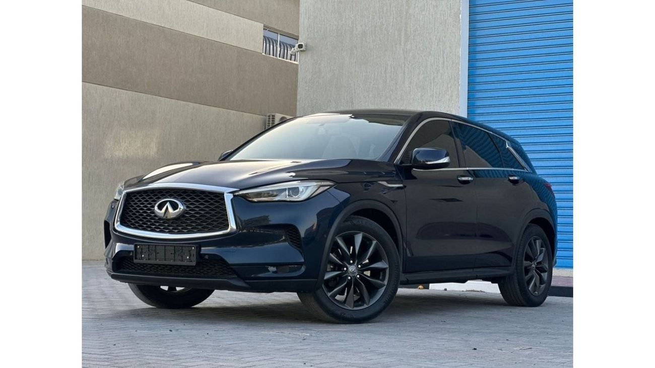 Infiniti QX50 Luxe Essential Proassist Autograph