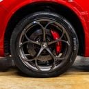 Alfa Romeo Stelvio AED 2,682 P.M • 0% Downpayment • Alfa Romeo Stelvio Quadrifoglio • 1 Year Warranty