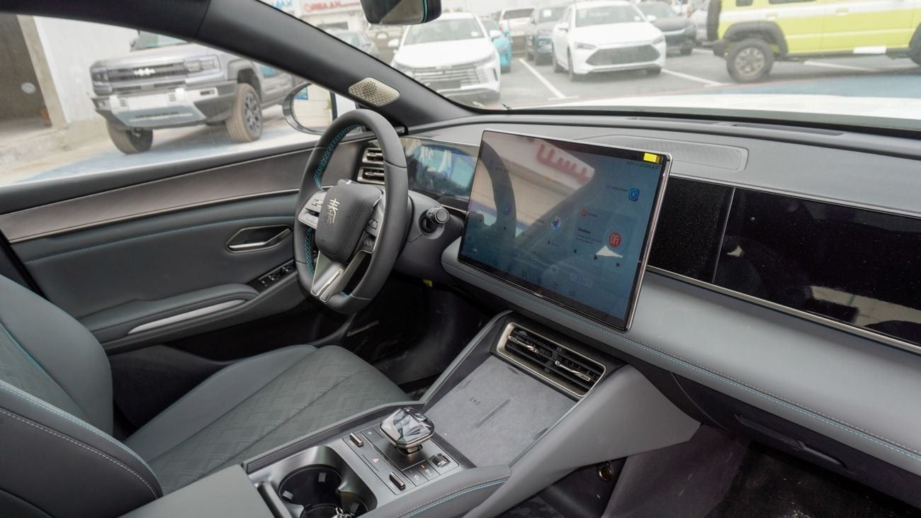 بي واي دي هان Hybrid