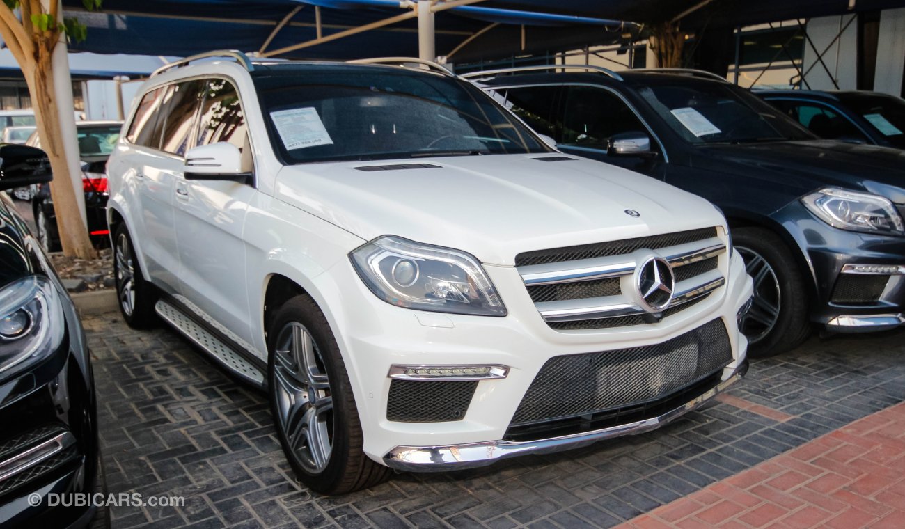 Mercedes-Benz GL 500 4 Matic