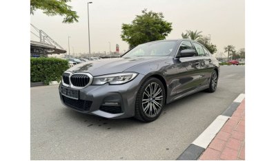 BMW 320i Exclusive GCC BMW 320 SUPER CLEAN READY TO DRIVE