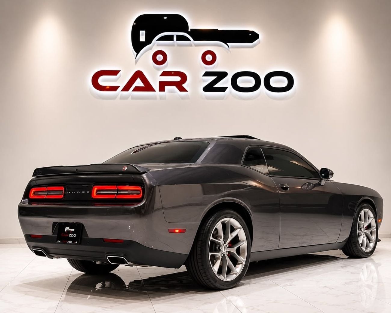 Dodge Challenger SXT