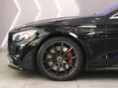 مرسيدس بنز S 63 AMG - 2018 | With Warranty