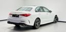 Mercedes Benz C200 2025 Mercedes-Benz C200, 5 Year Mercedes Warranty + Service Contract, Full Mercedes Service History,
