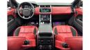 Land Rover Range Rover Sport 2021 Range Rover Sport HSE V6, Warranty, Full Service History, Excellent Condition, GCC