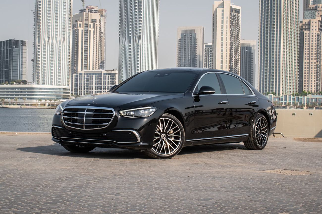 مرسيدس بنز S 450 S450 4Matic