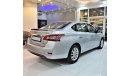 نيسان سنترا EXCELLENT DEAL for our Nissan Sentra 1.8 SL 2013 Model!! in Silver Color! GCC Specs