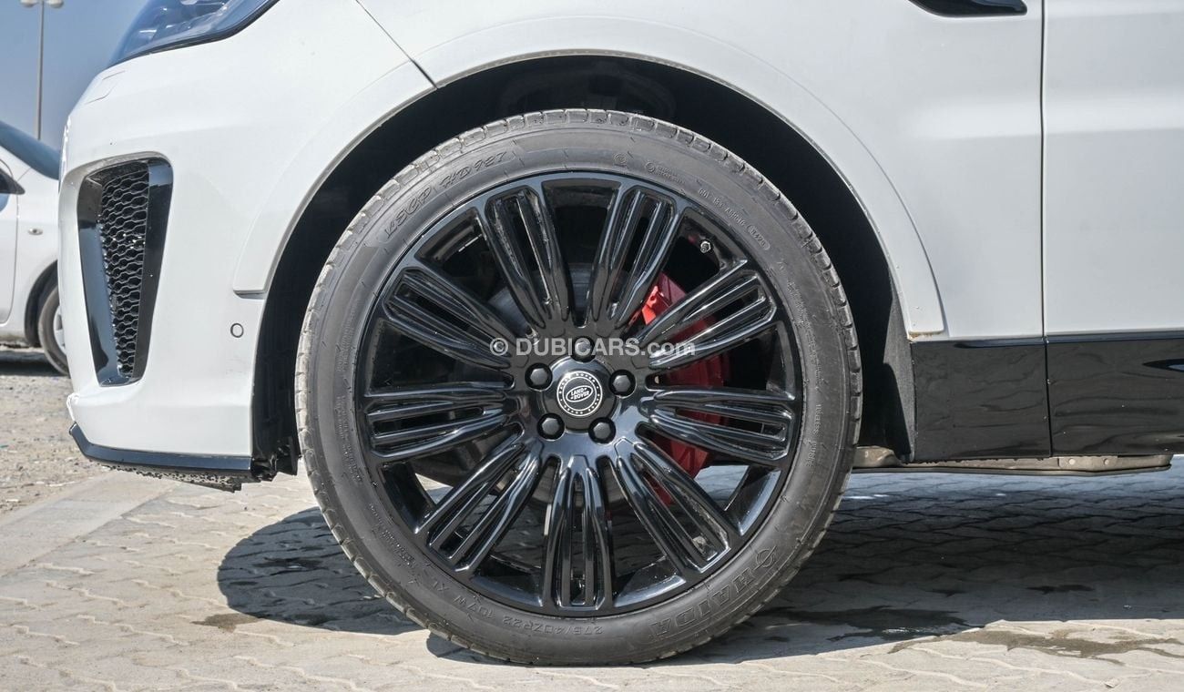 Land Rover Range Rover Sport HSE V6