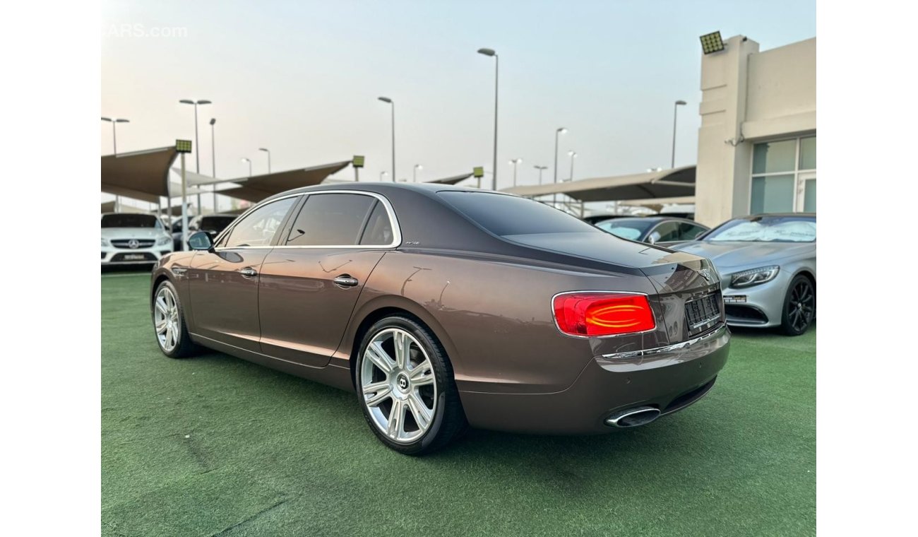 Bentley Continental Flying Spur