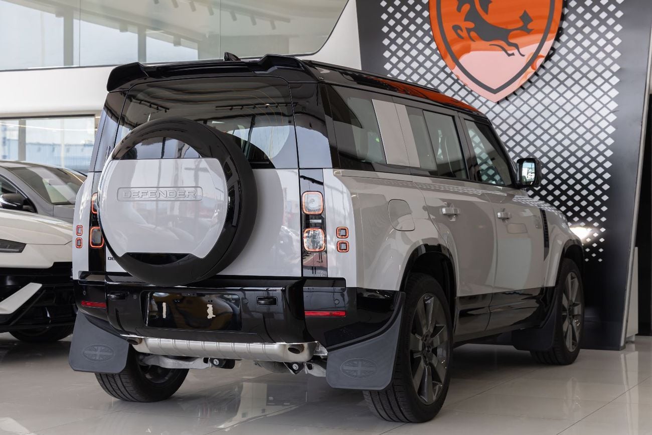 Land Rover Defender Land Rover Defender | 110 X-Dynamic HSE (P400) | GCC Specs | 2026 (Export)