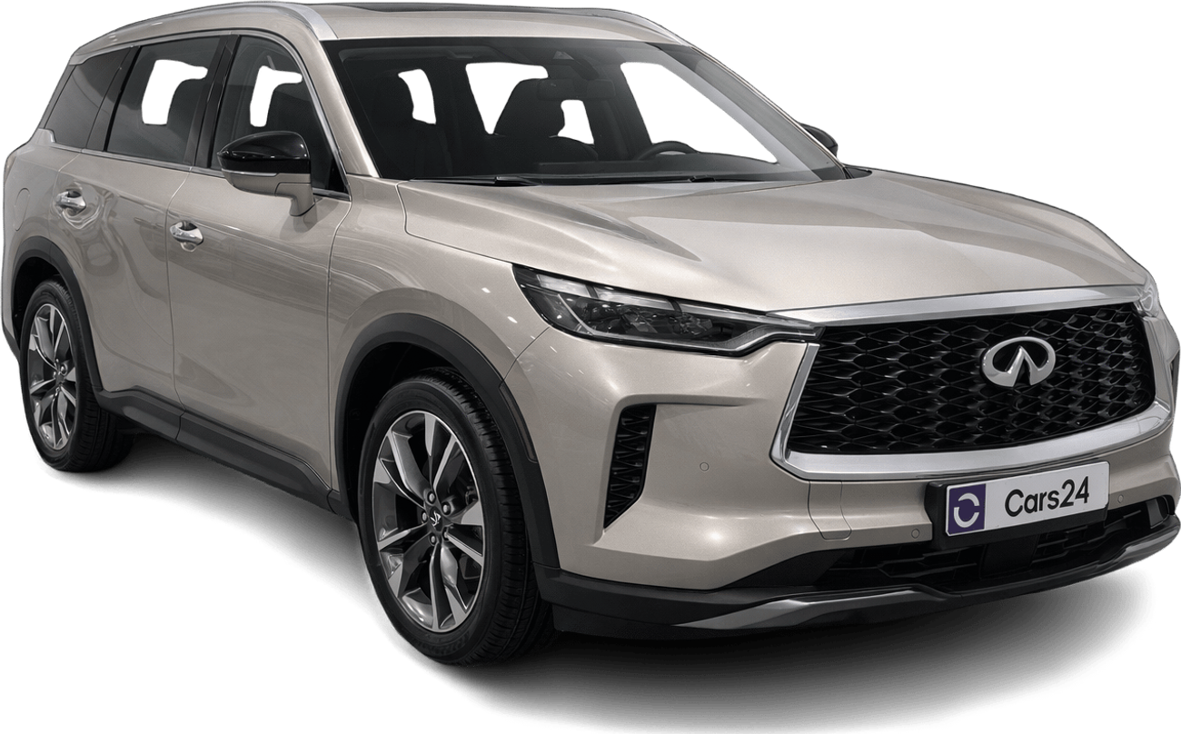Infiniti QX60 2022 | AED 1444/Month | 0 DP | 30 Day Return | Warranty | Service History