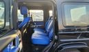 Mercedes-Benz G 63 AMG HG63 - V8 - HOFELE ED. - BLK_BLUE - EURO SPEC - MY23  (EXPORT OFFER)
