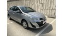 Toyota Yaris SE 1.3 | Under Warranty | Free Insurance | Inspected on 150+ parameters