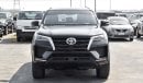 Toyota Fortuner SR5 2.7 Petrol A/T 4WD