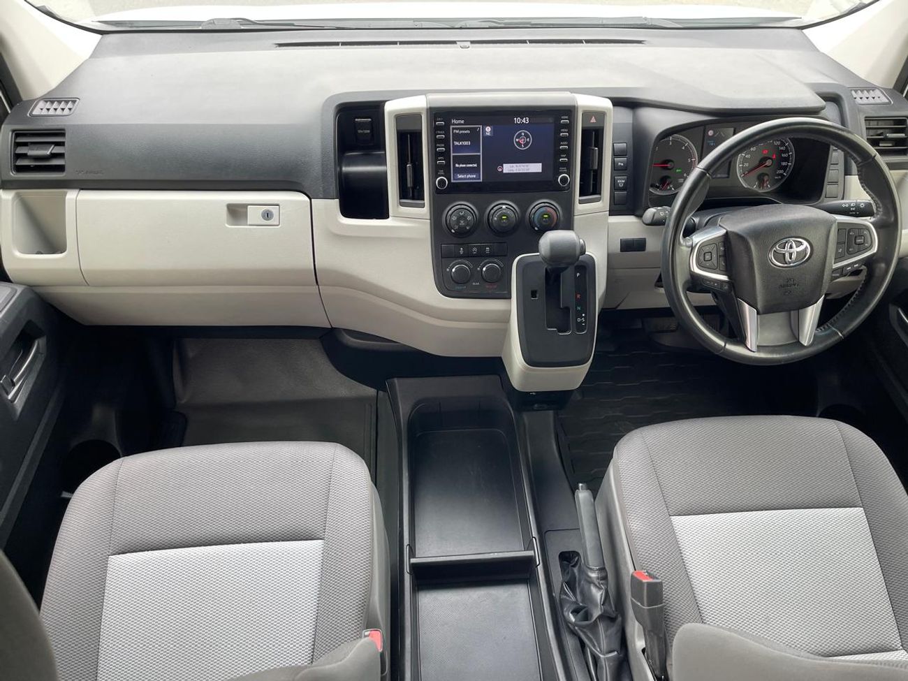 Toyota Hiace 2020 TOYOTA HIACE COMMUTER