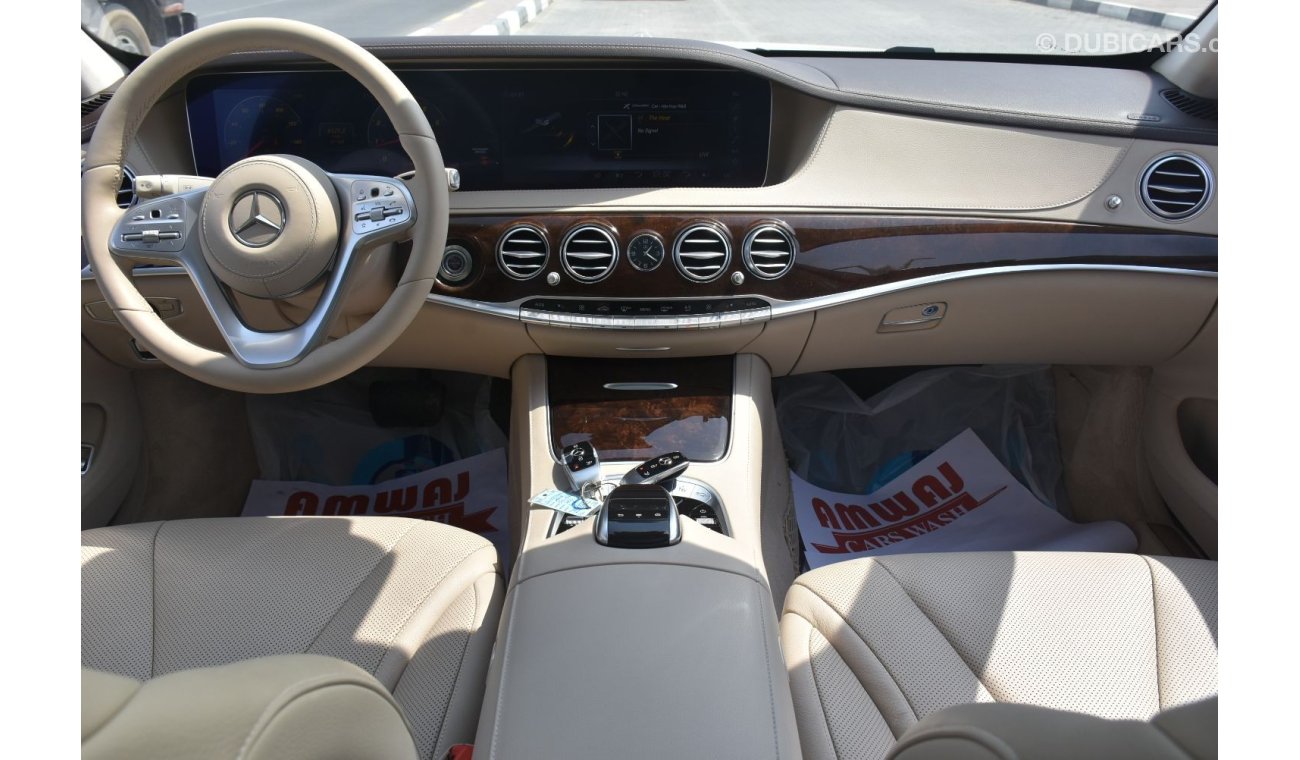 مرسيدس بنز S 450 MERCEDES BENZ S 450