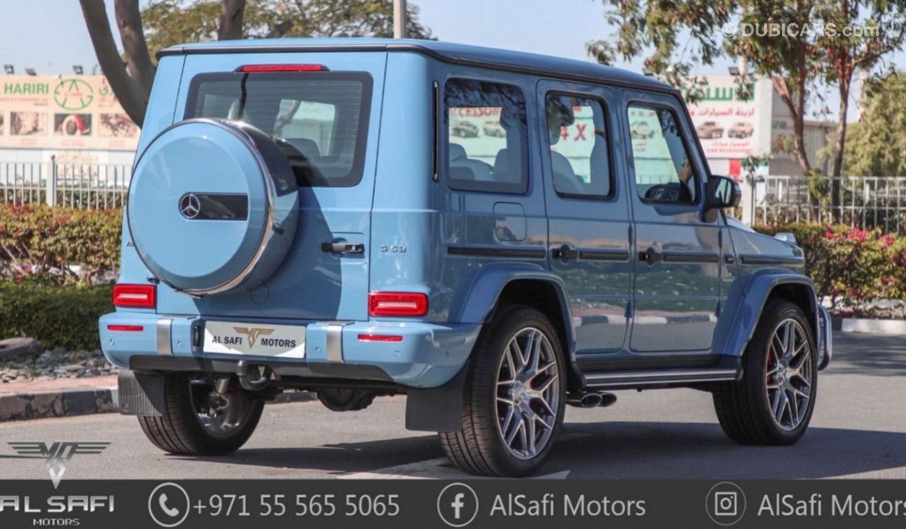 Mercedes-Benz G 63 AMG