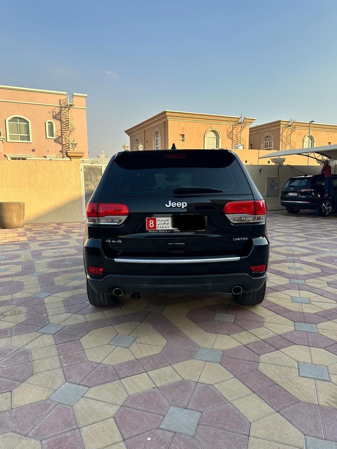 جيب جراند شيروكي