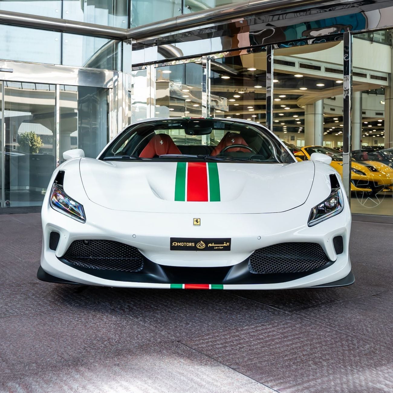 Ferrari F8 Spider STD 3.9T V8