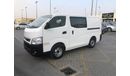 Mitsubishi Canter Van VAN