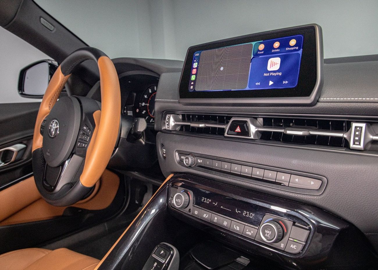 تويوتا سوبرا GR 3.0L