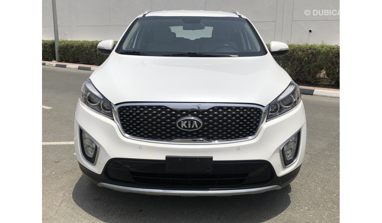 Kia Sorento 2016 BRAND NEW CONDITION MONTHLY ONLY 1049X60 UNLIMITED KM WARRANTY...