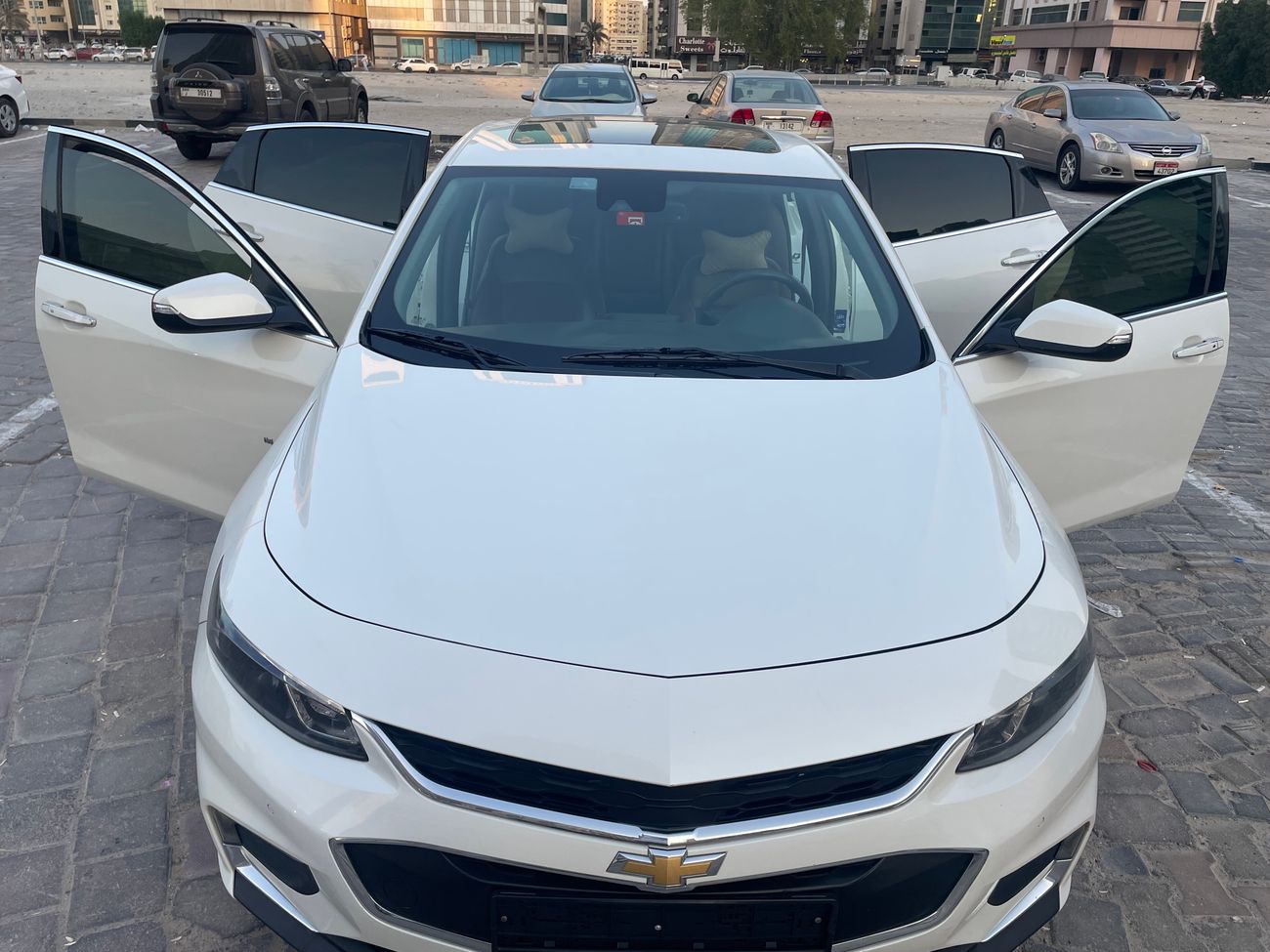 Chevrolet Malibu