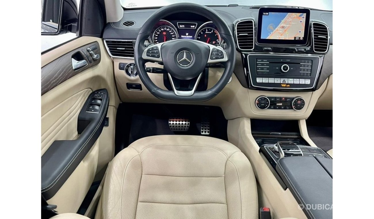 مرسيدس بنز GLE 43 AMG كوبيه 2018 Mercedes-Benz GLE 43 AMG, Mercedes Warranty Dec 22, Mercedes Service History, GCC