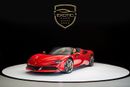 فيراري SF90 سبيدر Ferrari SF90 spider
