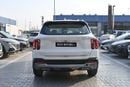 كيا سورينتو EX FOP Top 3.5L Kia Sorento 3.5L V6, Petrol AWD Color White, Model 2025(Export Price)