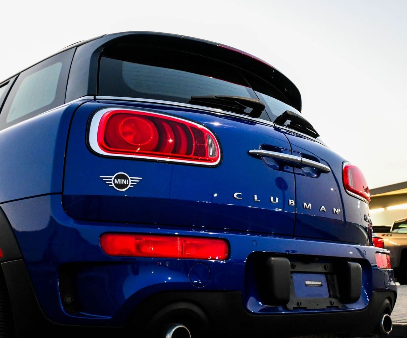 ميني كلوبمان ميني كوبر كلوبمان COOPER S 2019 وارد امريكي بحالة ممتازة