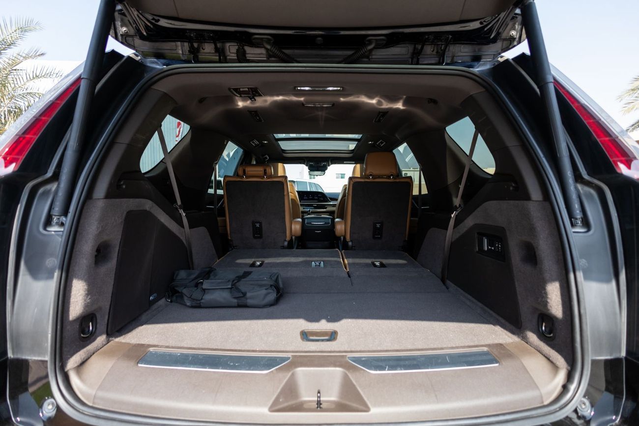 كاديلاك إسكالاد Premium Luxury 6.2L 4WD