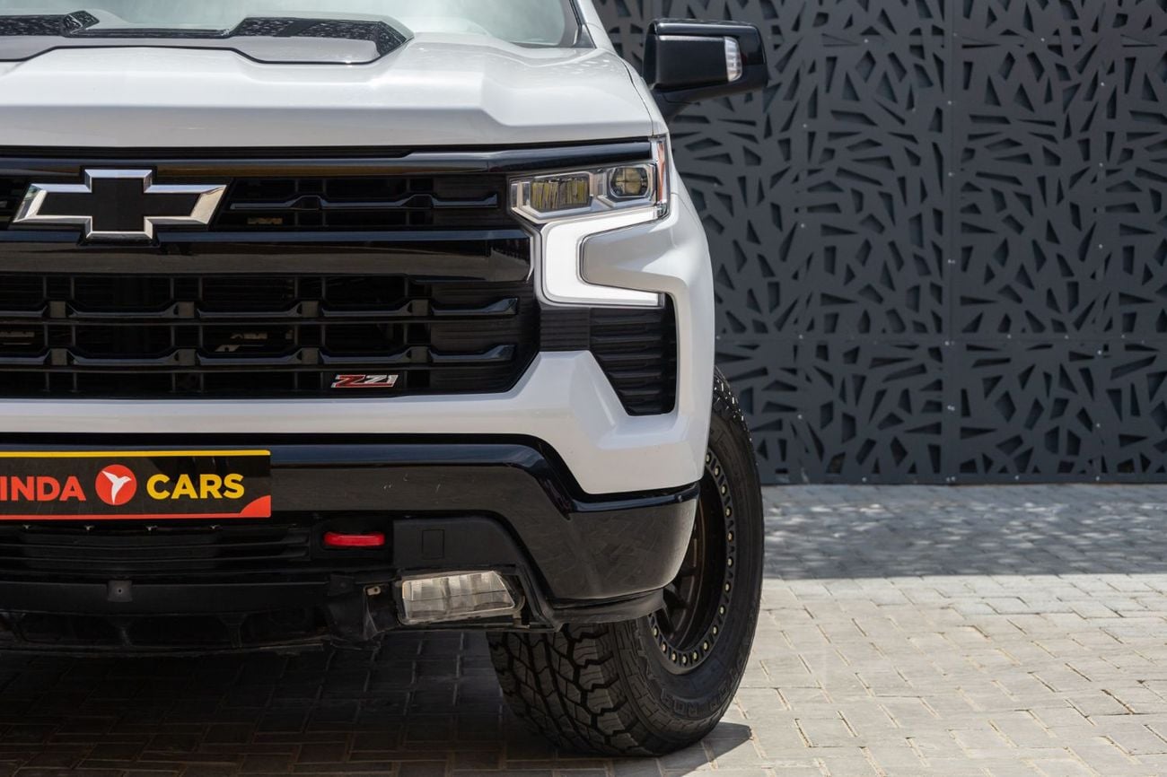 شيفروليه سيلفارادو 5.3 V8 LT